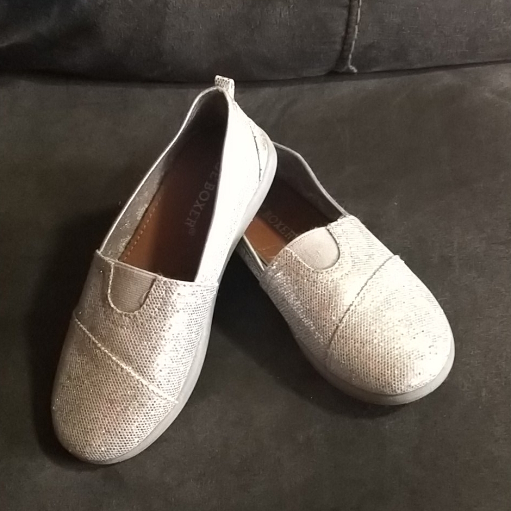 Joe Boxer girls shoes